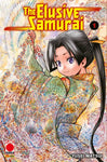 THE ELUSIVE SAMURAI  #1