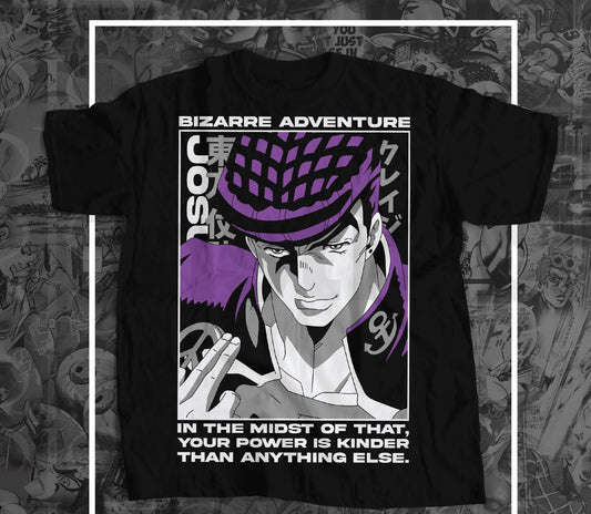 Playera Josuke - LEMON GAMES