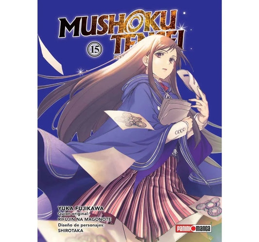 MUSHOKU TENSEI #15