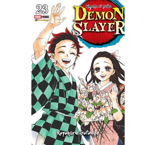 DEMON SLAYER # 23