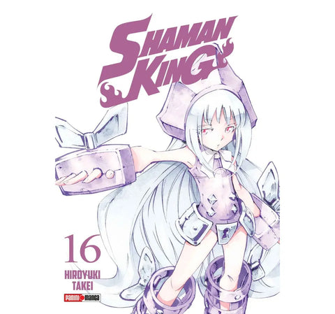 SHAMAN KING #16