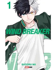 WIND BREAKER #1