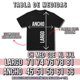 Playera Gojo & Geto Ying-Yang Koi - ARCADE