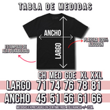 Playera Gengar Ghost - ARCADE