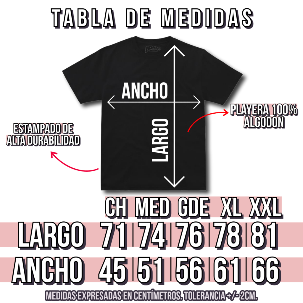 Playera Demon Hunter - ARCADE