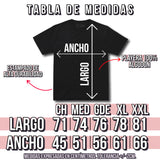 Playera Yuta y Rika - ARCADE