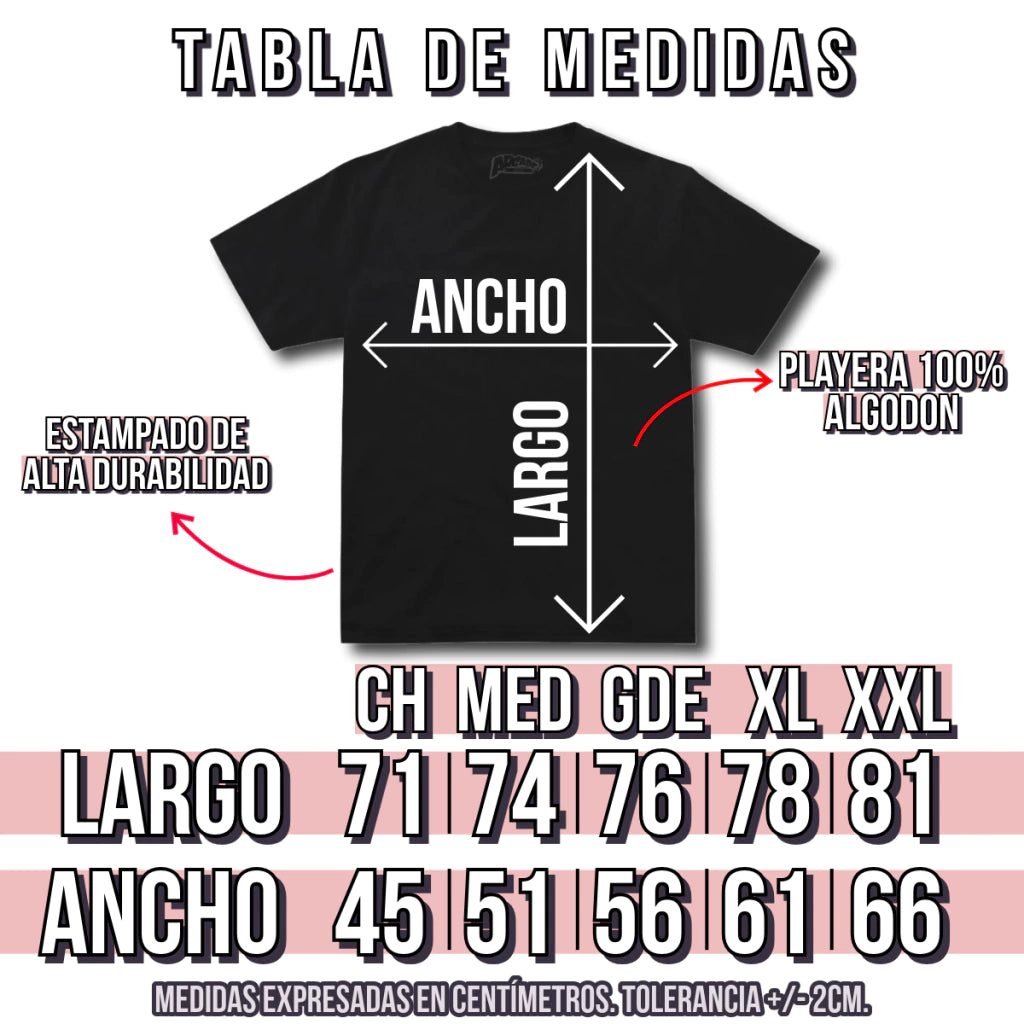 Playera Blue Lock Ego - ARCADE