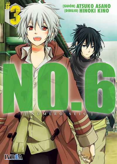 NO. 6 #3