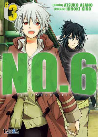 NO. 6 #3