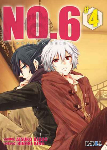 NO. 6 #4