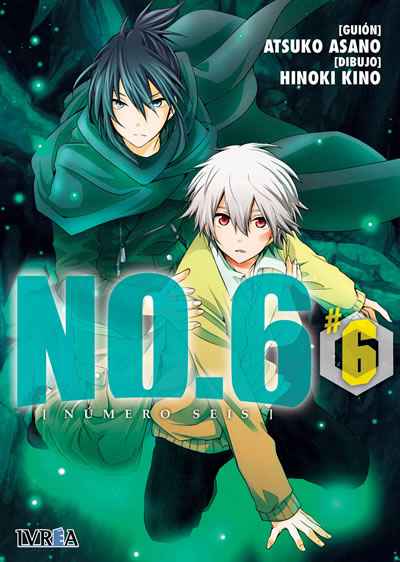 NO. 6 #6