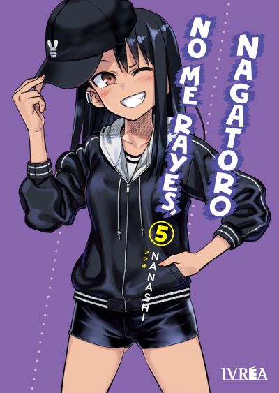 NO ME RAYES NAGATORO #5