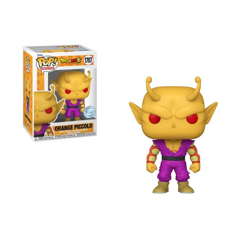 Funko POP Dragon Ball Super - Orange Piccolo