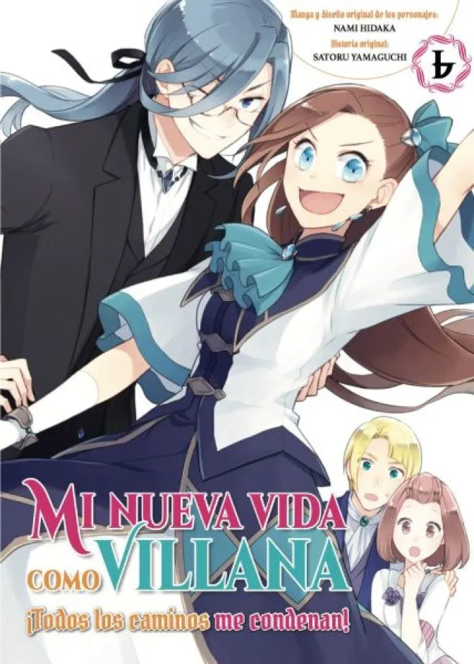 MI NUEVA VIDA COMO VILLANA #6