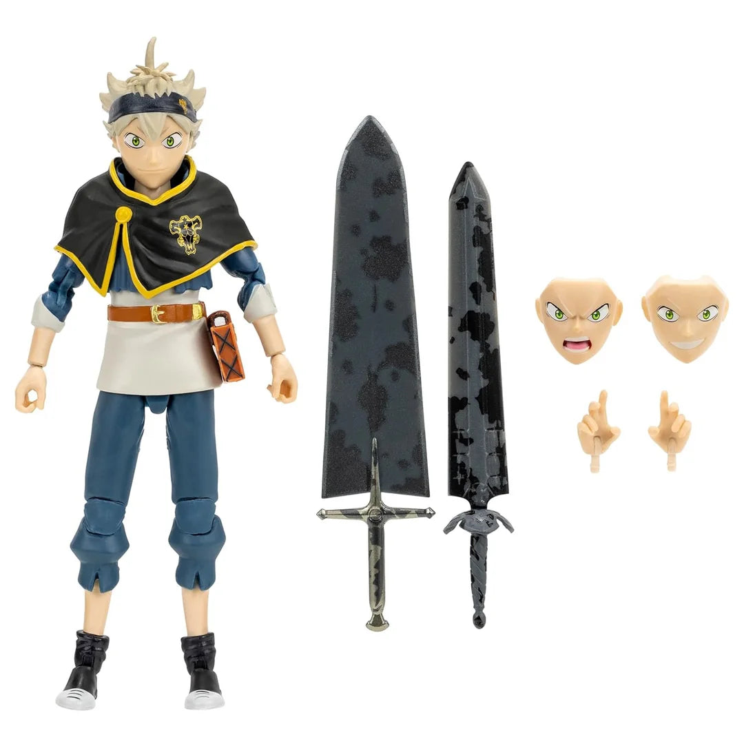 Total Anime Black Clover - Asta
