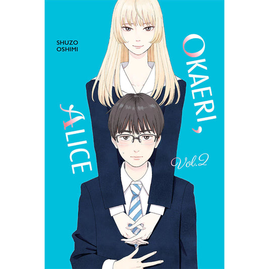 OKAERI, ALICE #2