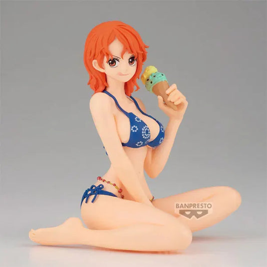Banpresto Glitter & Glamours One Piece - Nami - Summer Style