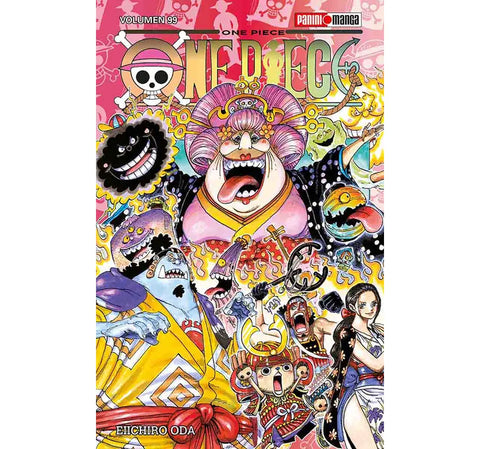 ONE PIECE #101