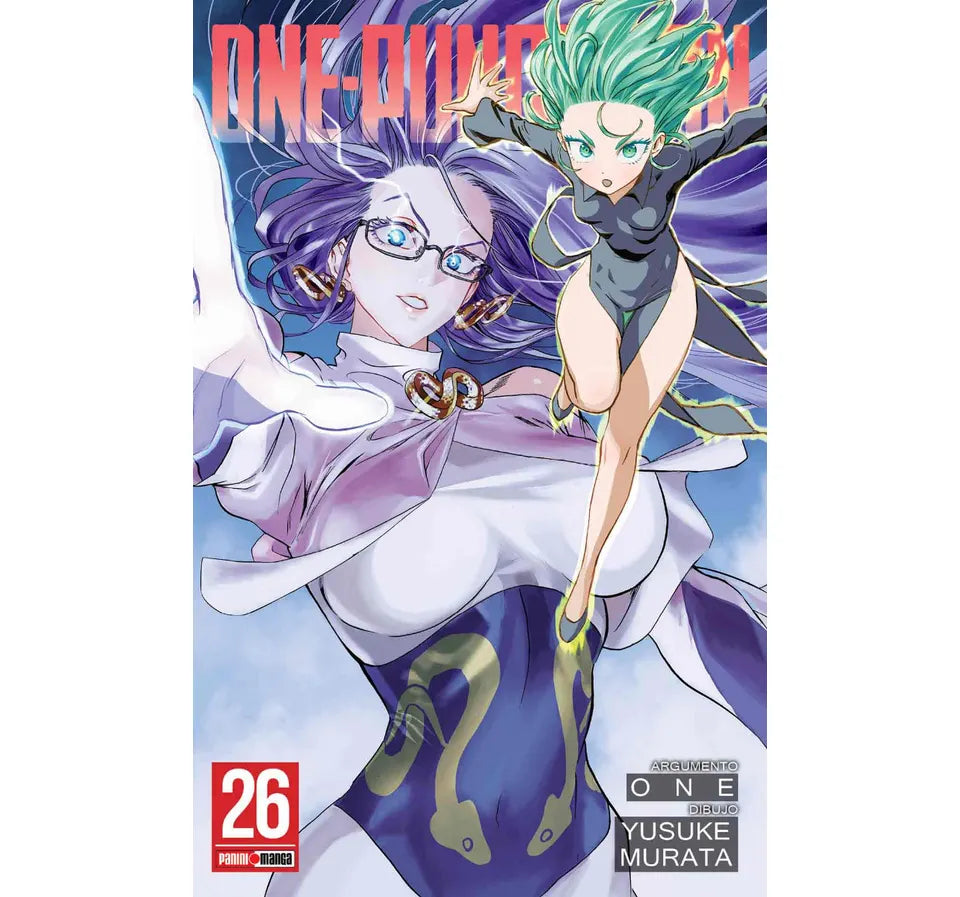 ONE-PUNCH MAN #26