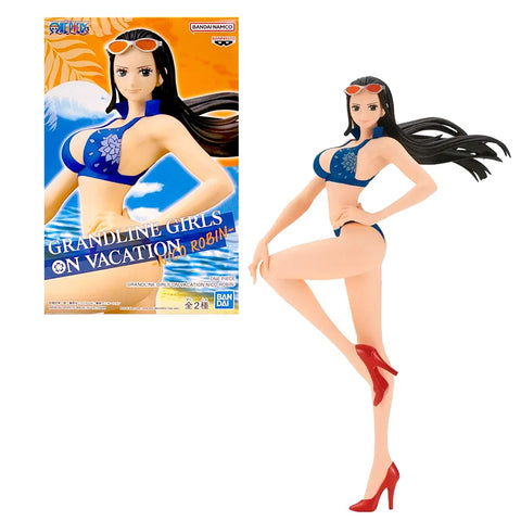 Banpresto One Piece - Nico Robin Grandline Girls On Vacation