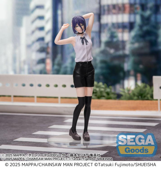 Sega High Premium Chainsawman The Movie - Reze