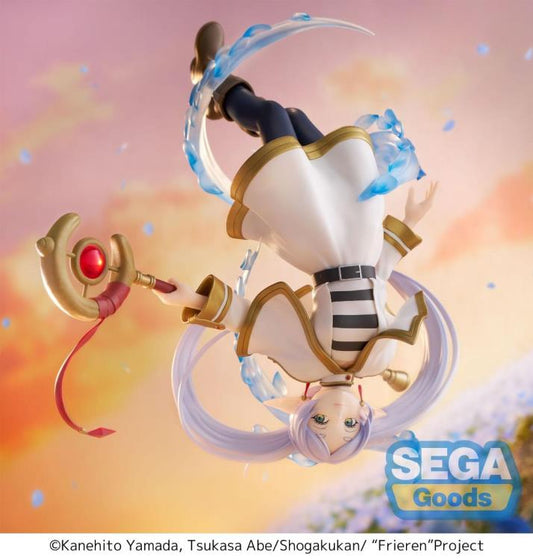 Sega Figurizma Frieren - Frieren Flower Dance