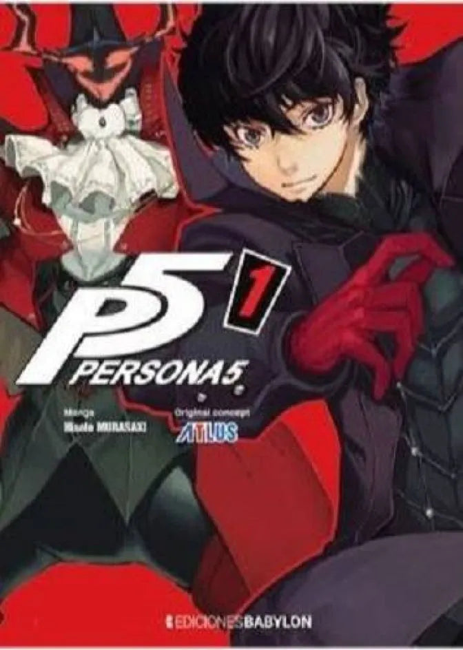 PERSONA 5 #1
