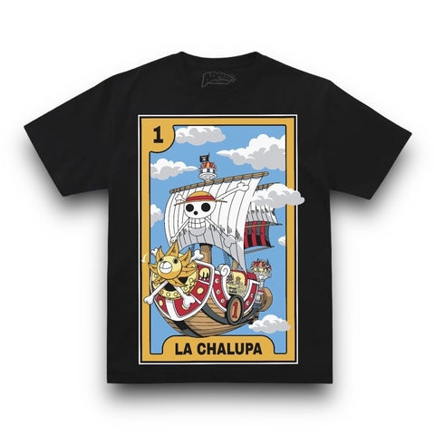Playera El Chalupa - ARCADE