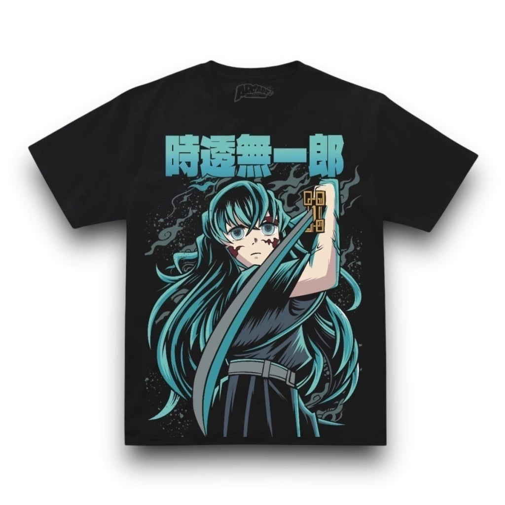 Playera Tokito Muichiro - ARCADE