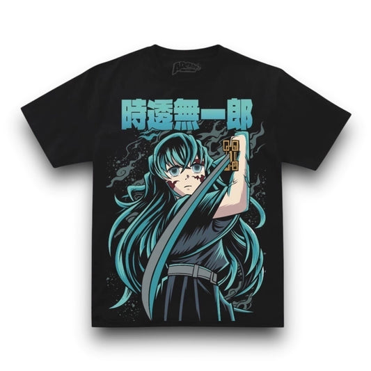 Playera Tokito Muichiro - ARCADE