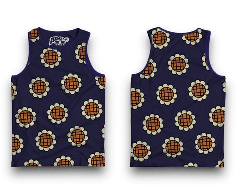 Playera Tank Top Luffy Dressrosa - ARCADE