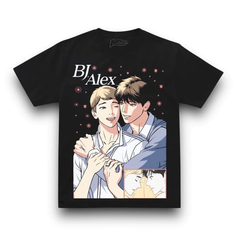 Playera BJ Alex - ARCADE