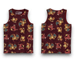 Playera Tank Top Zelda Ocarina of Time - ARCADE