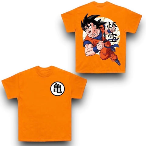 Playera Kakaroto - ARCADE