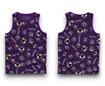 Playera Tank Top Gengar Evoluciones - ARCADE