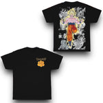 Playera Goku Super Saiyajin - ARCADE