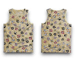 Playera Tank Top One Piece - ARCADE