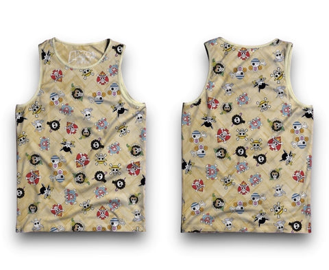 Tank Top One Piece - ARCADE