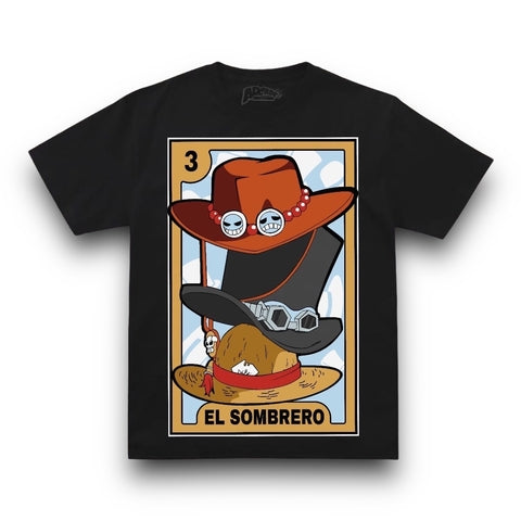 Playera El Sombrero - ARCADE