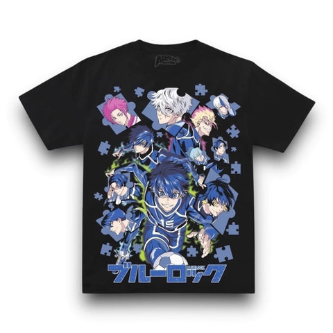 Playera Blue Lock S2 - ARCADE