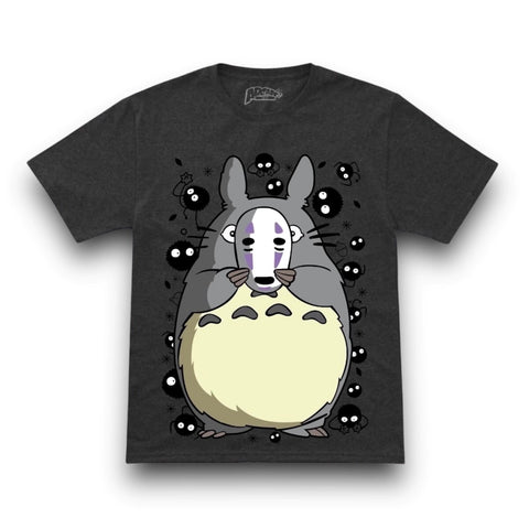Playera Totoro Sin Cara - ARCADE