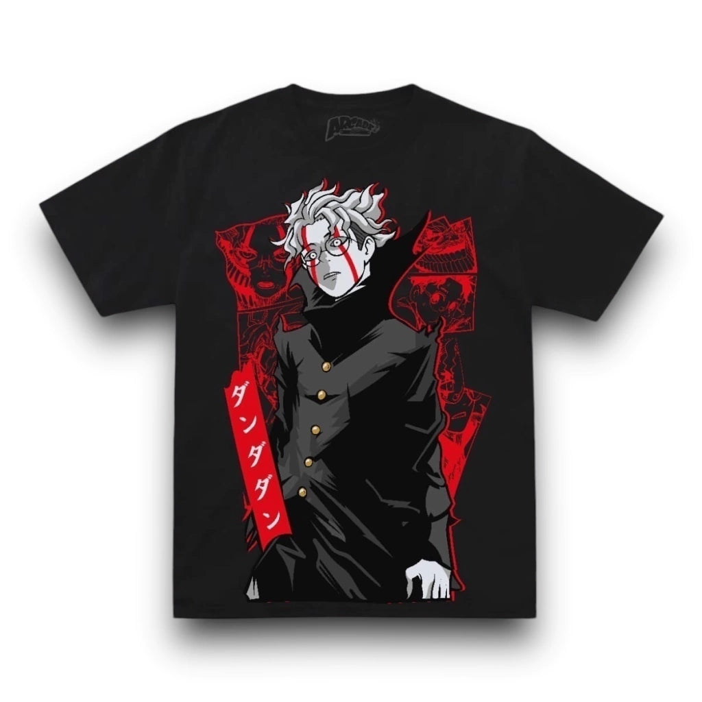 Playera Okarun - ARCADE