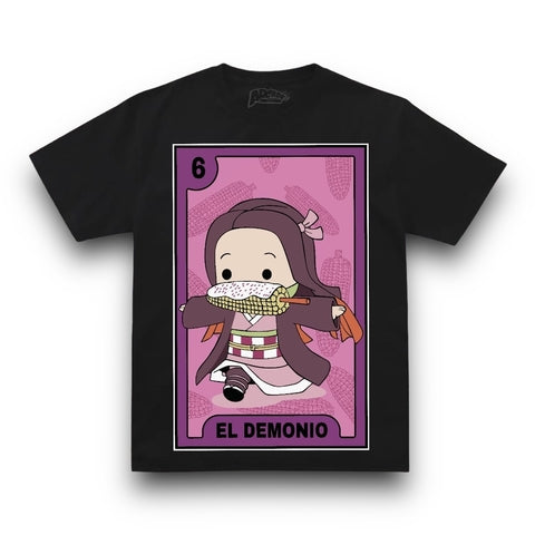 Playera El Demonio - ARCADE