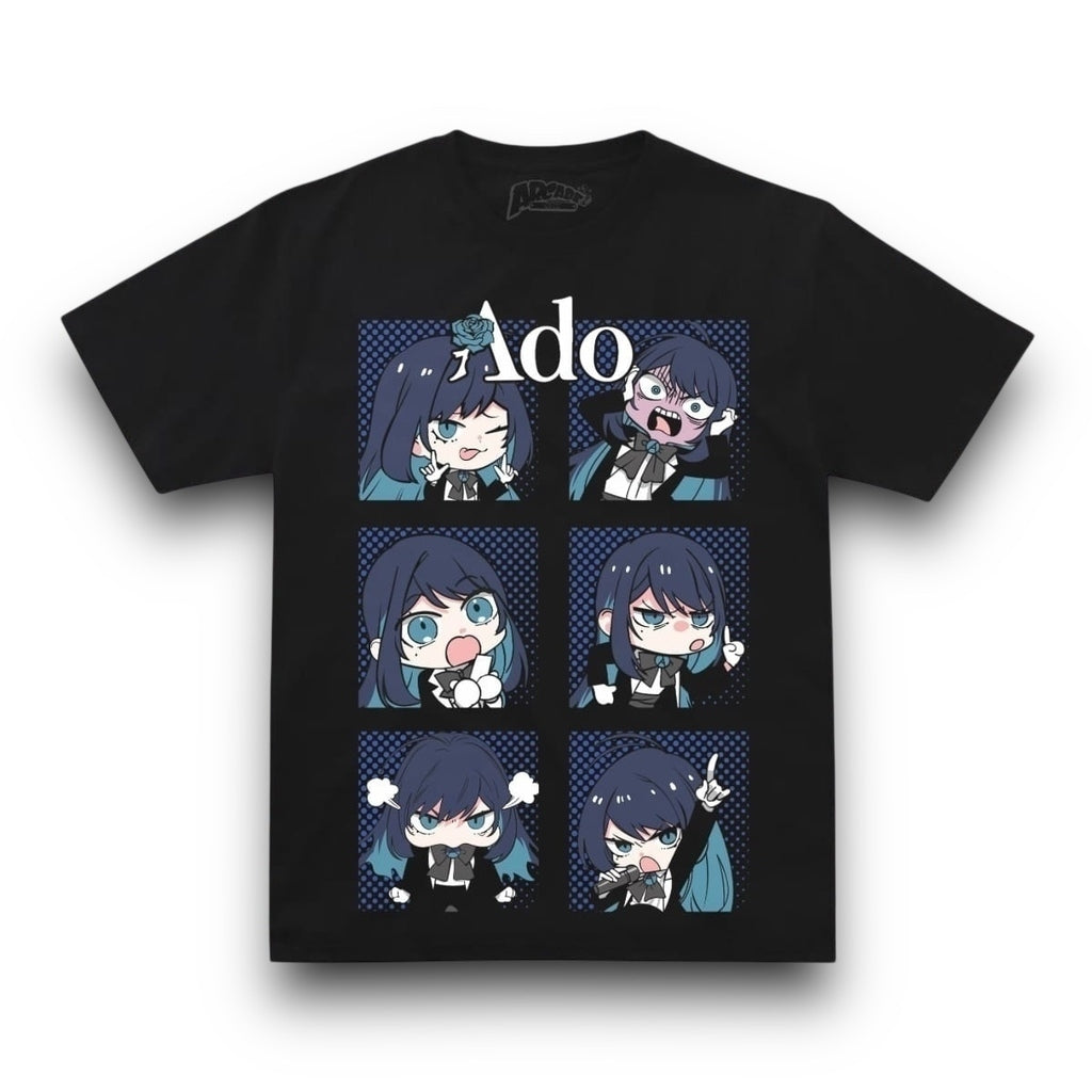 Playera Ado - ARCADE
