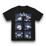Playera Ado - ARCADE