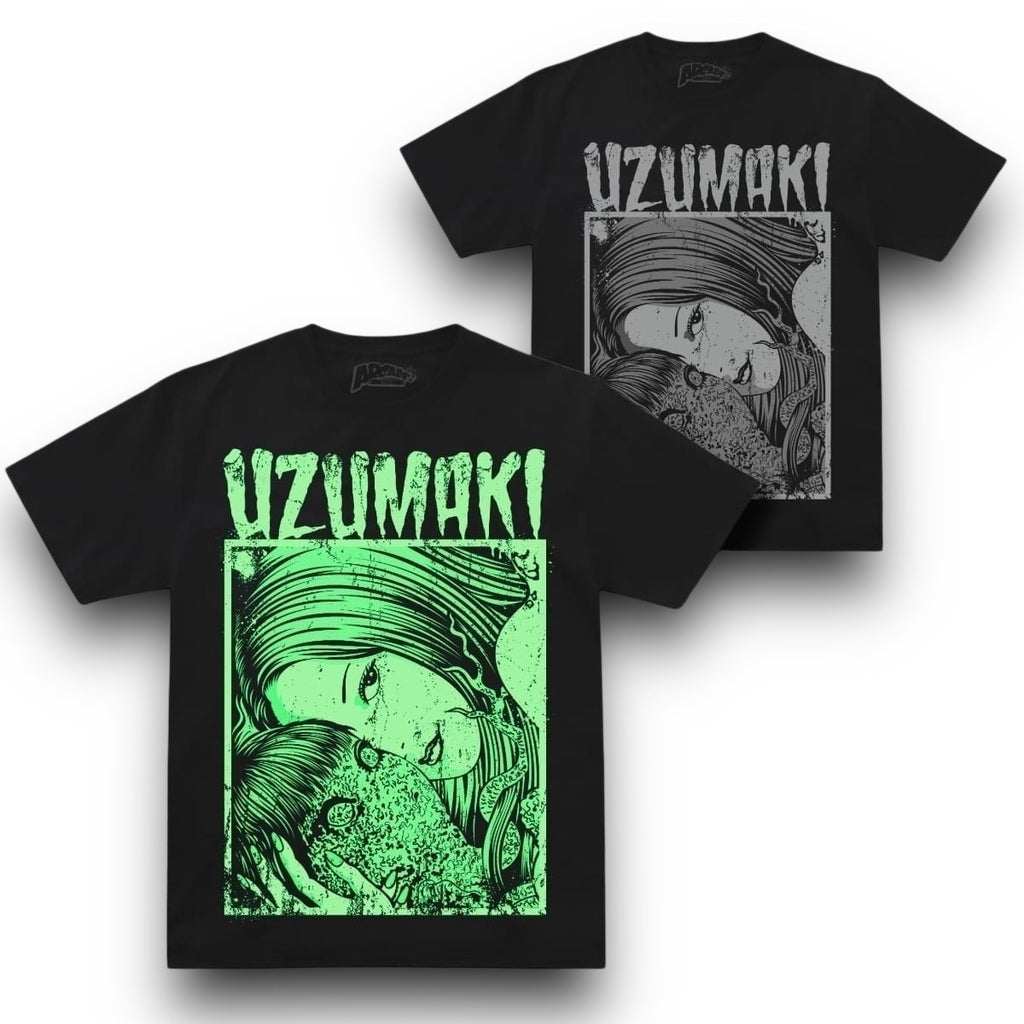 Playera Tomie Glow - ARCADE