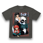 Playera Ranma & Genma - ARCADE