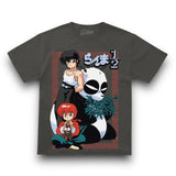 Playera Ranma & Genma - ARCADE
