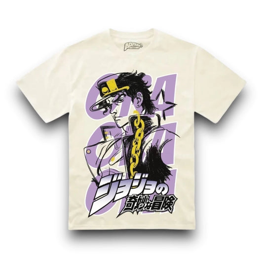 Playera Jotaro Koju - ARCADE