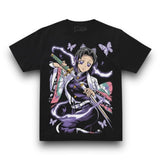 Playera Shinobu - ARCADE